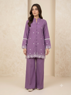 Pure Cotton Cord Set - BU10046