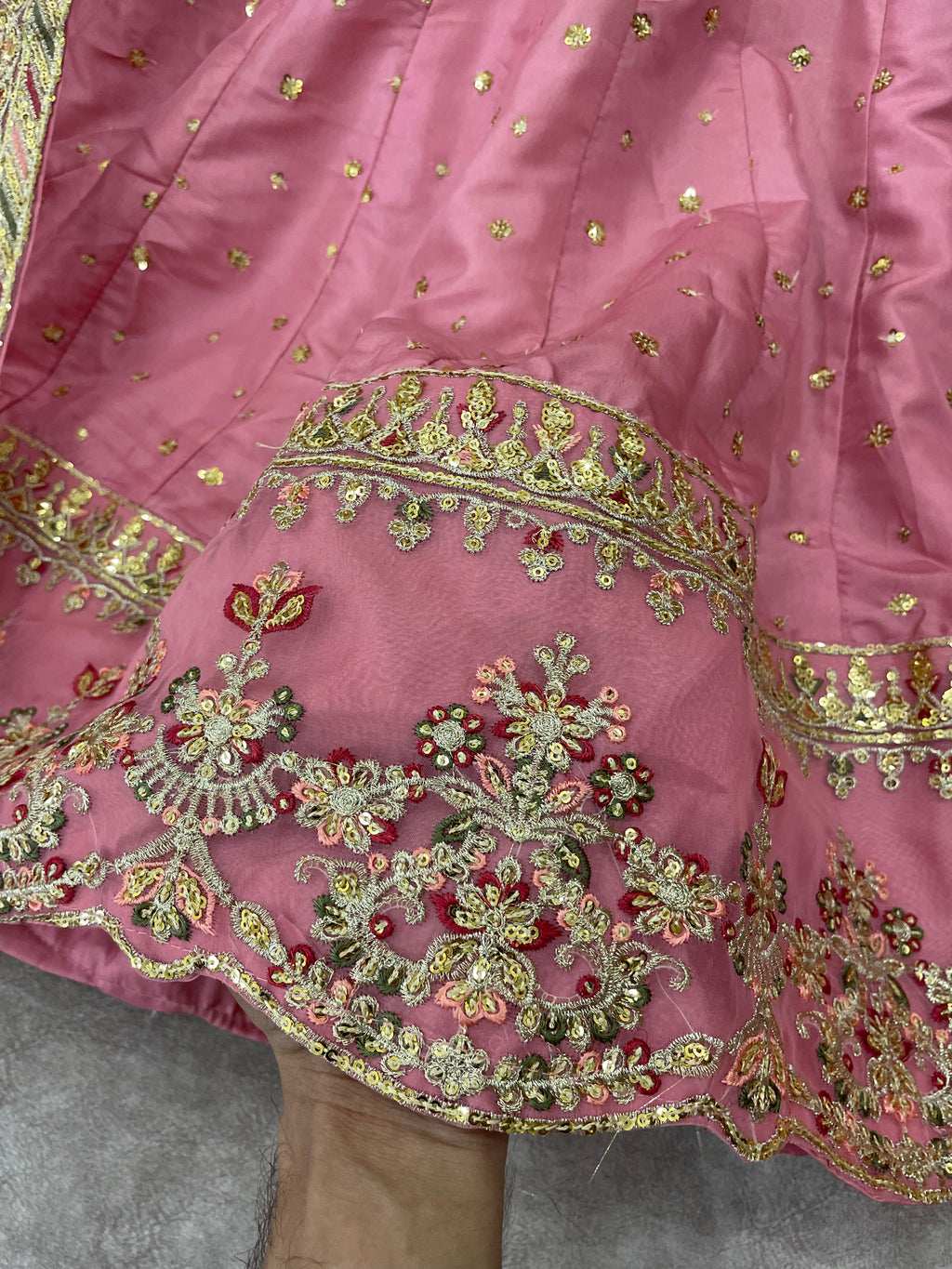 Luxury Cotton Silk (3pc) With Bag - BU10050