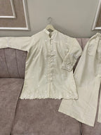 Pure Cotton Cord Set - BU10046