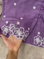 Pure Cotton Cord Set - BU10046