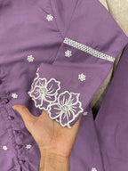 Pure Cotton Cord Set - BU10046