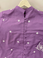 Pure Cotton Cord Set - BU10046