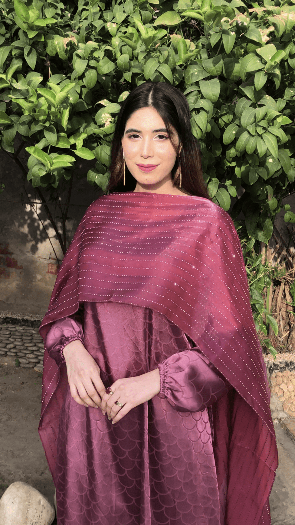 Beautiful Cap Maxi - BU10016 - Buland's