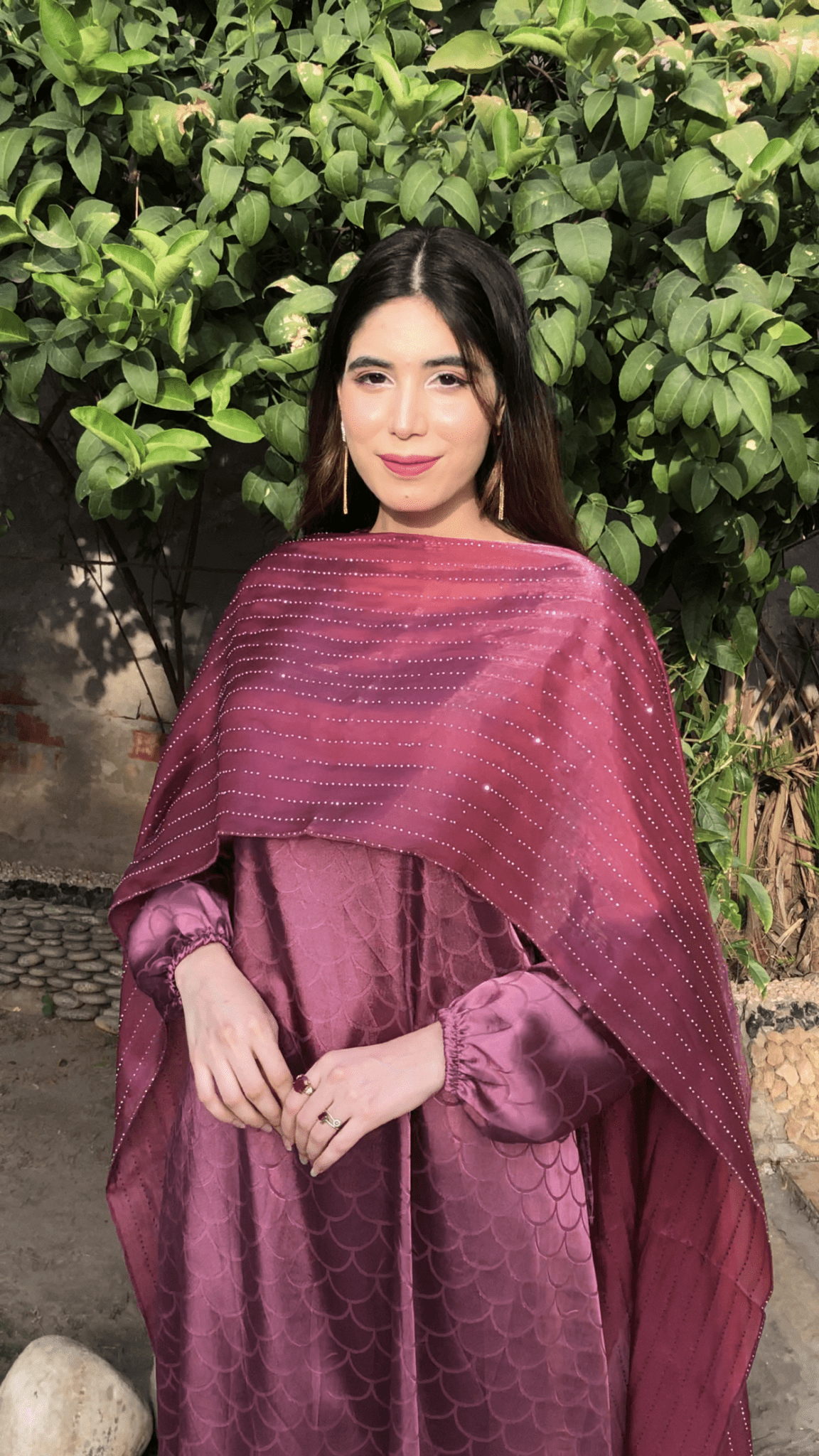 Beautiful Cap Maxi - BU10016 - Buland's