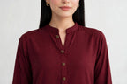 Zayna Farshi Co-Ord Set - BU10074