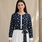 Luna Bloom Dress Maxi - BU10015
