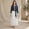 Luna Bloom Dress Maxi - BU10015