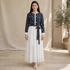 Luna Bloom Dress Maxi - BU10015