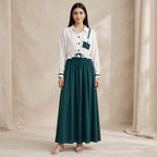 Emerald Suspender Maxi - BU1006