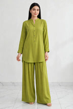 Zayna Farshi Co-Ord Set - BU10074