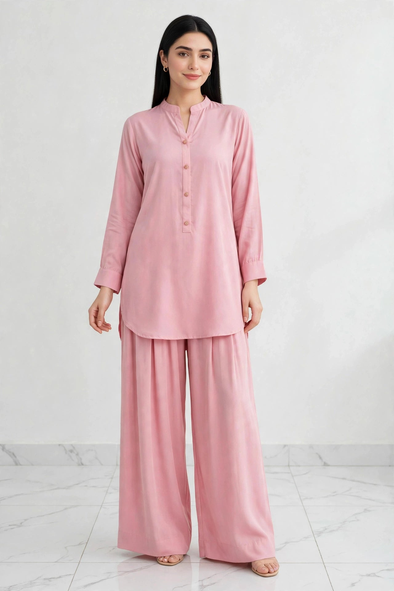 Zayna Farshi Co-Ord Set - BU10074