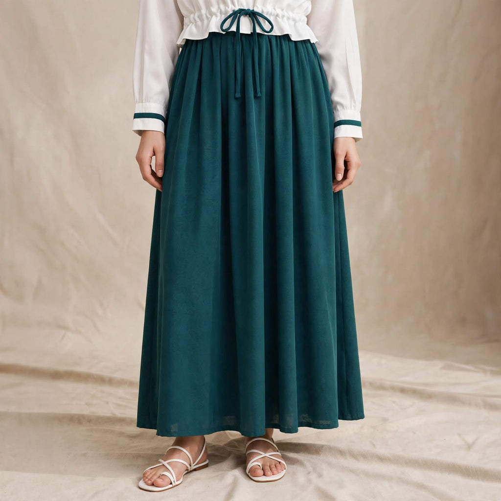 Emerald Suspender Maxi - BU1006