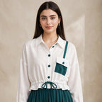 Emerald Suspender Maxi - BU1006