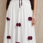 Viral Bow glittery Maxi - BU10016